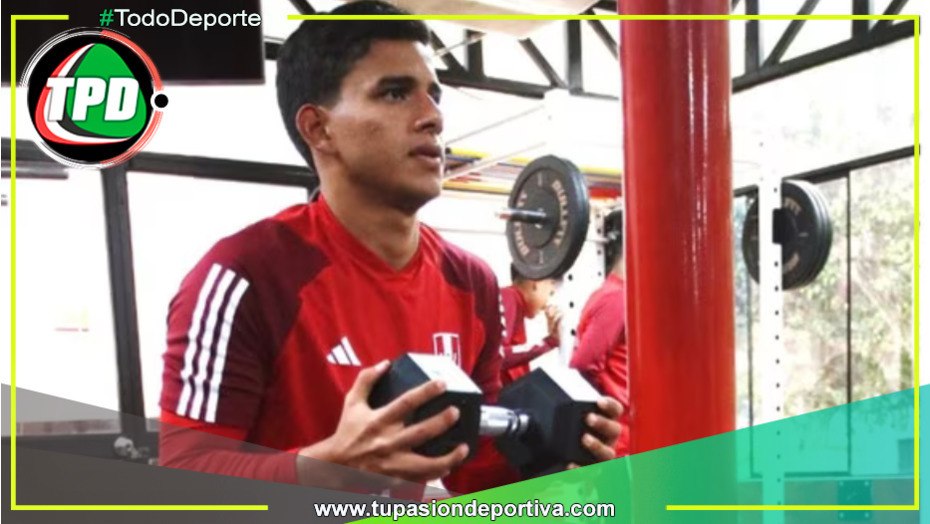 Jhilmar Lora sobre el Perú vs. Bolivia: “El factor de la altura juega un papel aparte”
