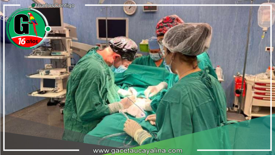Hospitales de tarapoto y moyobamba acreditados para formar médicos cirujanos