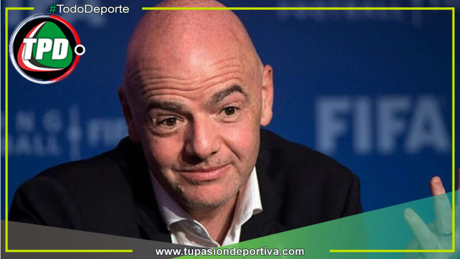 La FIFA anunció la sede del Mundial 2034