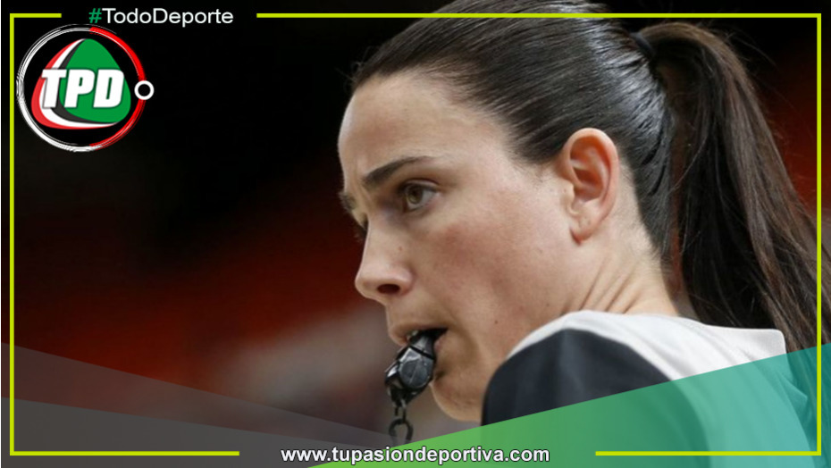 La árbitra que detuvo un partido de Liga Femenina Endesa por los insultos: "Que no queden impunes"
