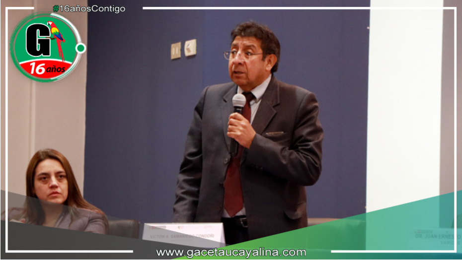 Gerente general del Gobierno Regional del Cusco defiende cambio en la Geresa