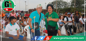 Campaña de Atención Integral en Atalaya para Personas con Discapacidad