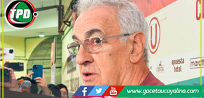Fossati sobre Alianza y su elección: "Otra sorpresa que me llevo del fútbol peruano"