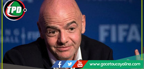 La FIFA anunció la sede del Mundial 2034