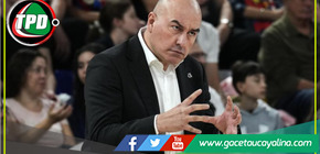 Ponsarnau recalca que será vital "empezar duro y con intensidad" en Zaragoza