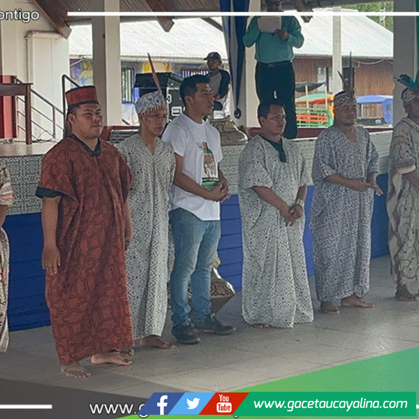 Se inició I Festival Tari en Campo Ferial de Yarinacocha 