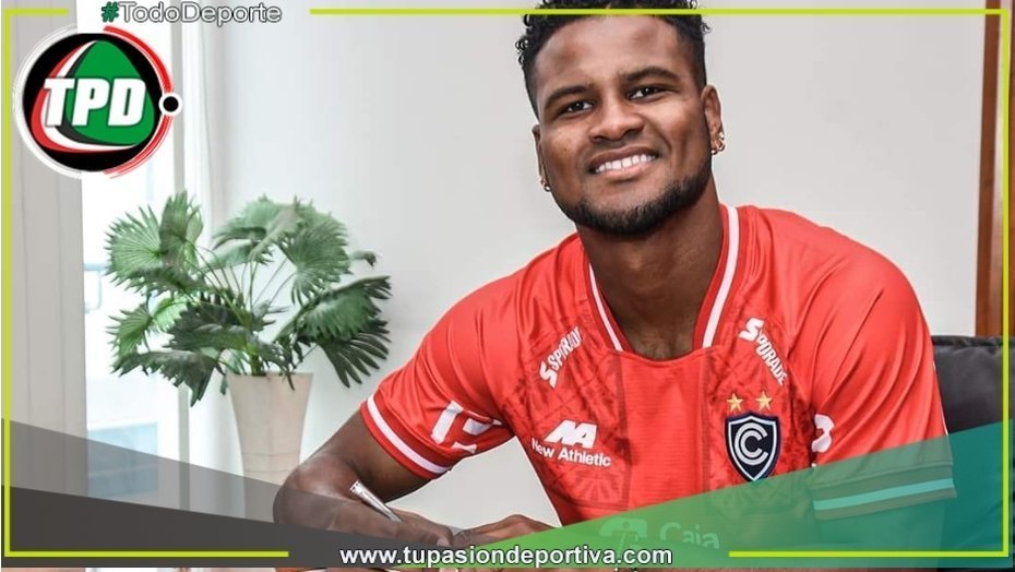 Aldair Rodríguez es nuevo jugador de Cienciano
