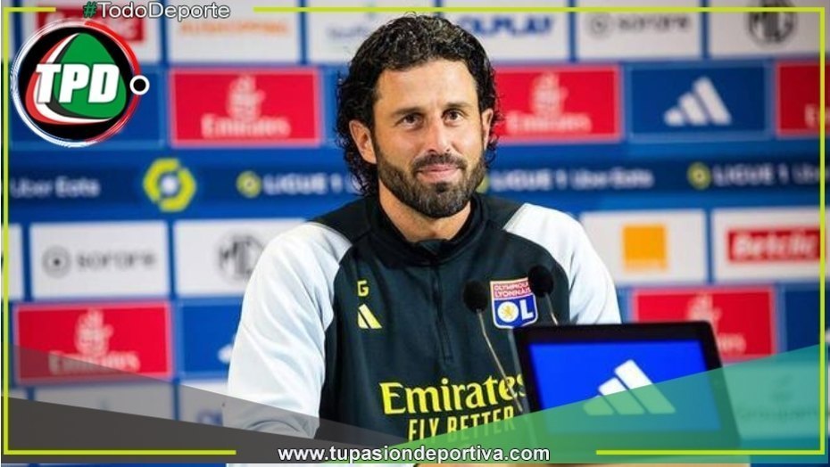 Lyon despide a Fabio Grosso tras resultados negativos
