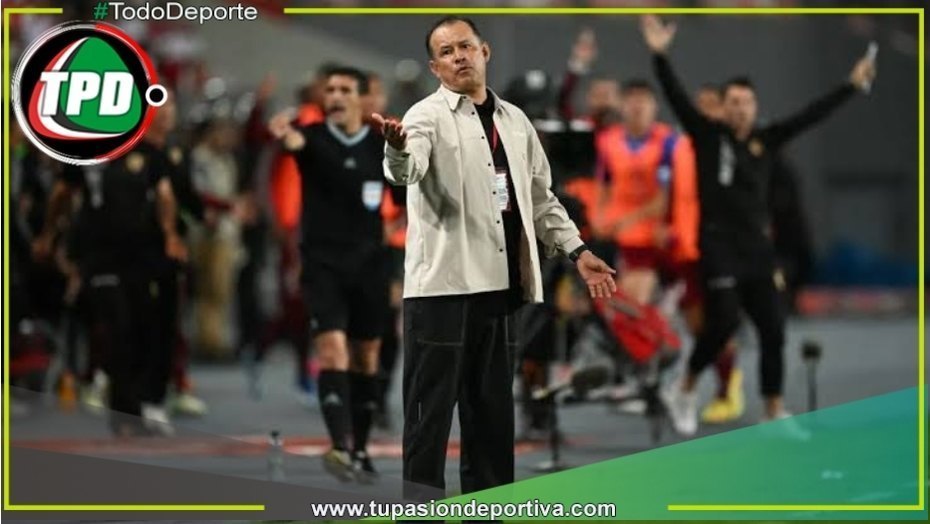 ¿Cómo va la desvinculación de Reynoso con la selección peruana?