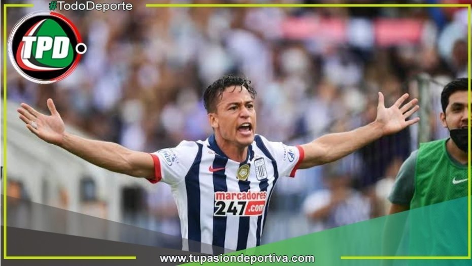 Cristian Benavente dejó de ser jugador de Alianza Lima