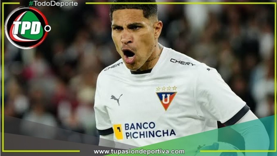 Paolo Guerrero y LDU seguirán juntos por el 2024