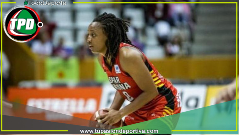 El Spar Girona confirma la salida de Kelsey Mitchell