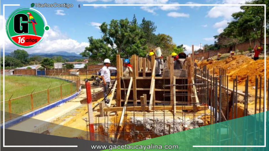 Lamas planea techar su estadio al estilo de Tarapoto