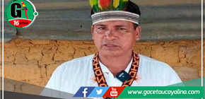 Asesinan a Quinto Inuma Alvarado, Apu de Santa Rosillo de Yanayacu