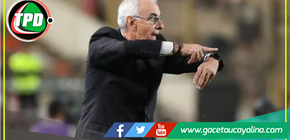 Universitario se pronunció sobre supuesto acercamiento de la FPF a Fossati