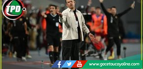 ¿Cómo va la desvinculación de Reynoso con la selección peruana?