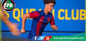 Darvich, la joya alemana, y su adaptación en Barcelona