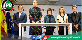 Los clubes y las jugadoras suscriben el recién acordado Convenio Colectivo de la Liga Femenina Endesa