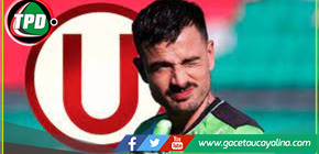 Guillermo Viscarra confirmó acercamiento con Universitario