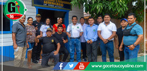 Celebración y Reconocimiento: Aniversario del Servicio de Serenazgo en Contamana