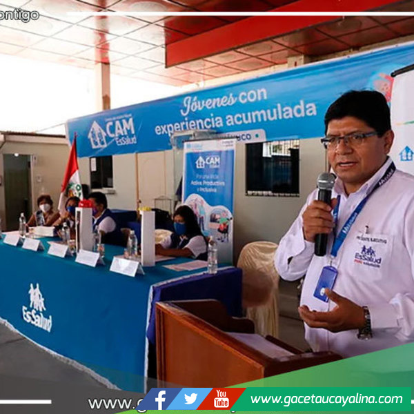 Huánuco: Fiscalía de Familia investiga a ex director de EsSalud