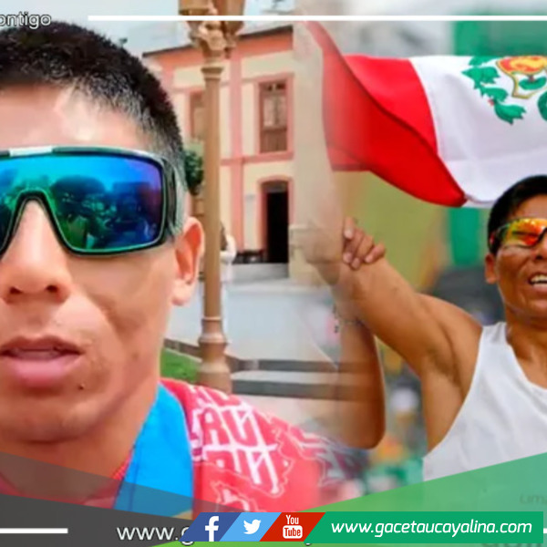 Deportista denuncia discriminación a las autoridades de Huancayo