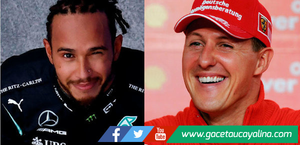 Corredores legendarios: los pilotos de Fórmula 1 con más títulos