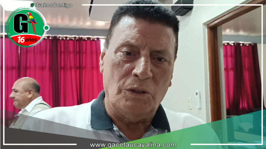 Gobernador promete transparencia y mayor presupuesto