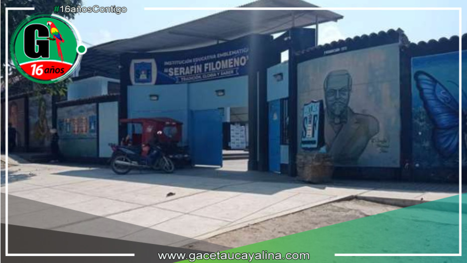 La Institución Educativa Serafín Filomeno Conmemora un legado de excelencia