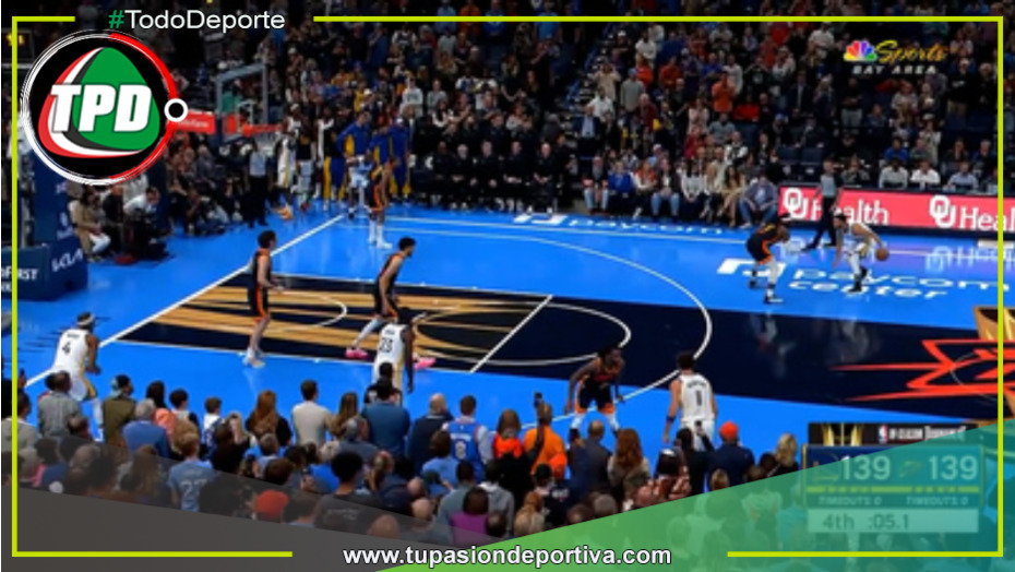 Curry se convierte en el primer monarca de la NBA en ganar múltiples campeonatos.