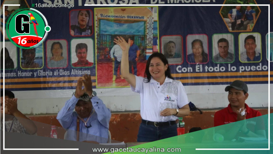 Entrega de 300 títulos de propiedad en Masisea