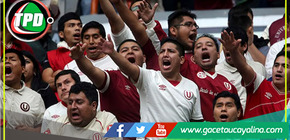 Aún no había acceso: barristas de Universitario ingresaron a la fuerza al estadio Monumental