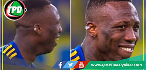 Desconsolado: el llanto de Advíncula tras perder la final de la Copa Libertadores