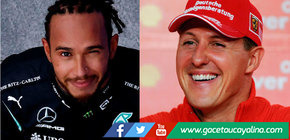 Corredores legendarios: los pilotos de Fórmula 1 con más títulos