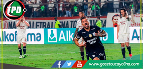 Alianza Lima lo empató en el final del partido 