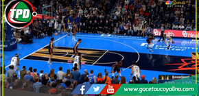 Curry se convierte en el primer monarca de la NBA en ganar múltiples campeonatos.