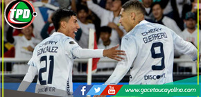 Guerrero no falla: gol para el 2-0 de Liga de Quito vs. Independiente del Valle