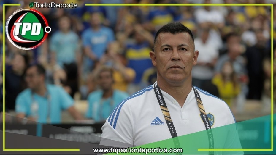 Boca Juniors se despide de Jorge Almirón tras no ganar la Copa Libertadores
