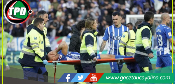  Gravísima lesión de Sedlar