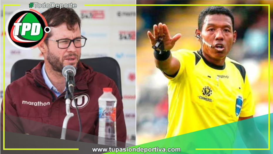 Manuel Barreto: “Más allá del hinchaje del señor Ordóñez, confiamos en su honestidad”