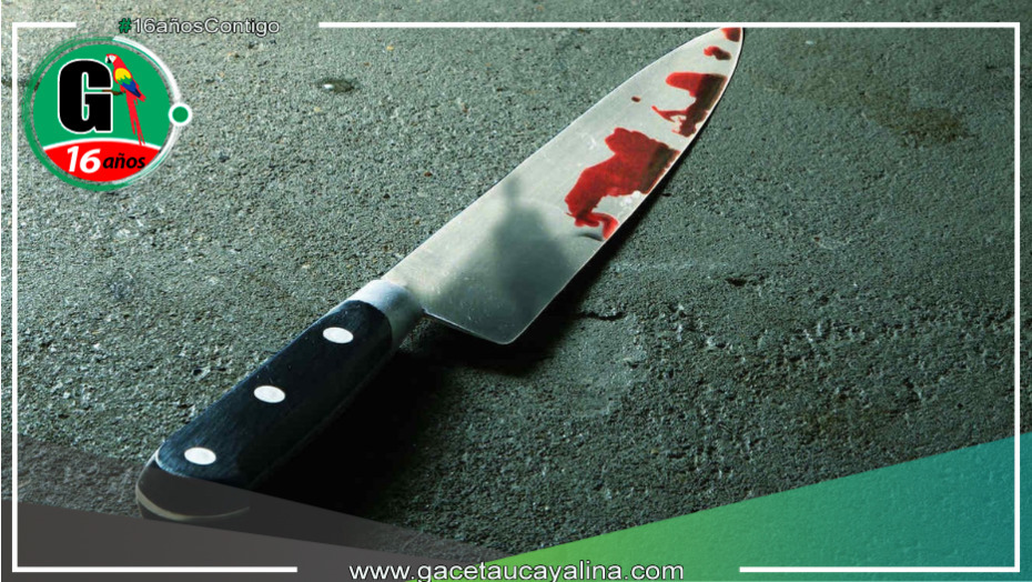 Loreto: Hombre asesinado a puñaladas por resistirse a robo