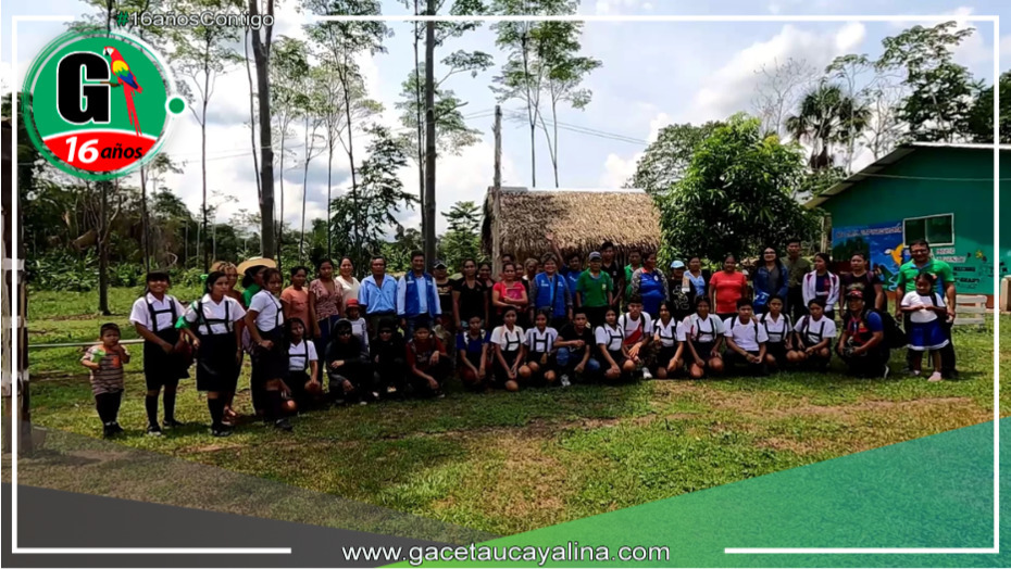 Proyecto para escuelas agropecuarias en zonas rurales de Ucayali