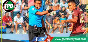 Se conoció la terna arbitral para la segunda final de la Liga 1 