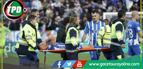  Gravísima lesión de Sedlar