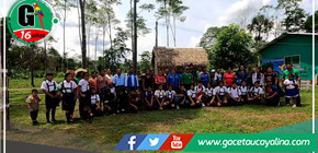 Proyecto para escuelas agropecuarias en zonas rurales de Ucayali