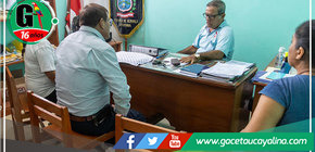 Alcalde de Ucayali y Director de Institución "Virgen de Fátima" Unen Esfuerzos para Proyecto Educativo