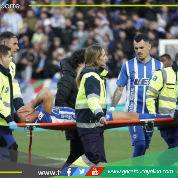  Gravísima lesión de Sedlar