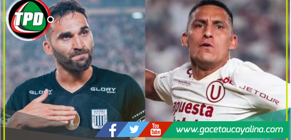 Canales que transmitiran Alianza Lima vs. Universitario