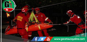 Exitoso fue  el III Simulacro Multipeligro 2023 en la Provincia de Atalaya