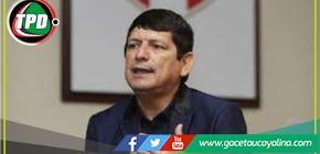 Lozano se pronunció sobre la designación de Edwin Ordóñez 